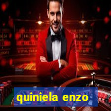 quiniela enzo